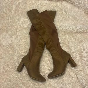Brand new - knee high boots